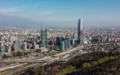 Chile gana cinco categorías en los "Óscar" del turismo 2024