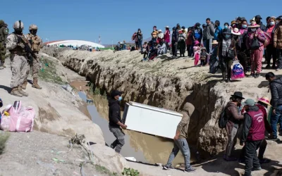 Gobierno inmigración