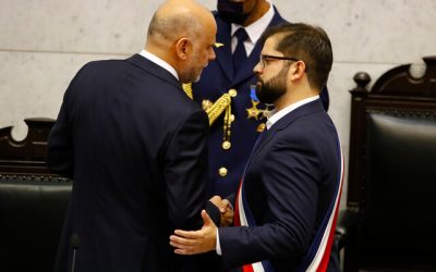 Foto referencial Agencia Uno.