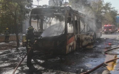 bus Pedro Aguirre Cerda