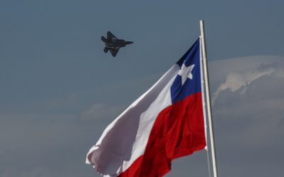 Boric sobre exclusión de Israel en Fidae: "Coherente con nuestra política internacional".