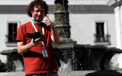 Foto referencial Agencia Uno