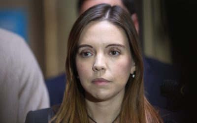 Flores (RN) sobre negativa para realizar minuto de silencio a Stange: "Impresentable".
