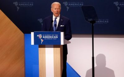 El presidente de los Estados Unidos, Joe Biden, volvió a criticar la manera despectiva en que el expresidente Donald Trump (2017-2021) se refiere, en particular, a la comunidad hispana.