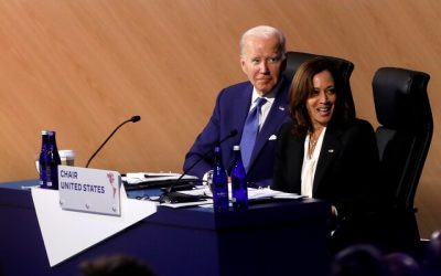 Pánico en el partido demócrata por actuación de Biden en el debate
