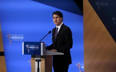 Trump Canadá