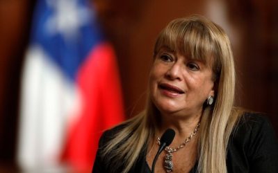 Ángela Vivanco - Agencia UNO
