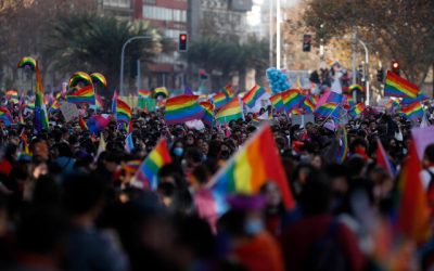 Conmemoración Día del Orgullo LGBTIQ+