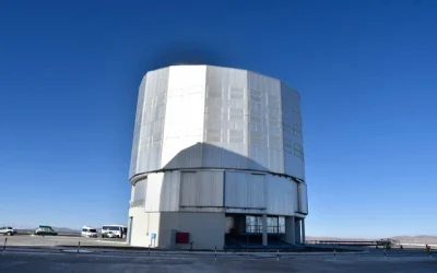 galaxia Vía Láctea