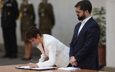 Oficialismo le pide al Gobierno tener listos los nombres para el nuevo gabinete
