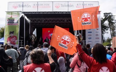 Teletón 2024: Conozca las fechas, lugares y artistas de la gira