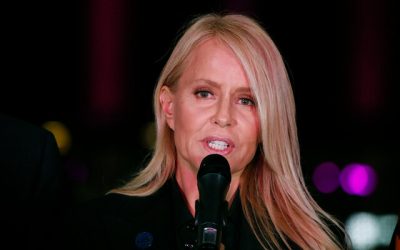 Cecilia Bolocco aclara las especulaciones sobre su estado de salud