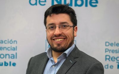 Delegado presidencial de Ñuble renuncia.