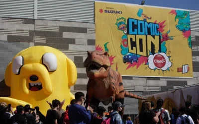 Comic Con