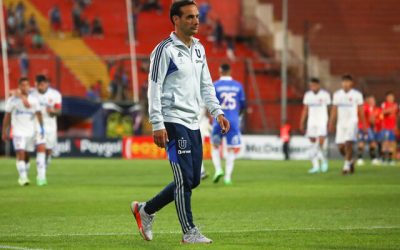 Sebastián Miranda es el mayor candidato a la banca de La Roja para las últimas dos fechas en las Eliminatorias. (Foto: Agencia Uno)