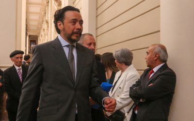 Emiliano Arias por Caso Hermosilla: "Están considerando solicitar prisión preventiva"