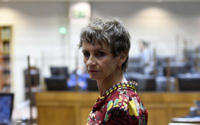 El Cosena no va, pero Carolina Tohá señaló que se adelantará convocar al Consejo Nacional contra el Crimen Organizado.