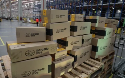 SEC Mercado Libre