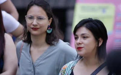 chats Cariola y Hassler