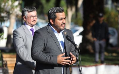 Alcalde de San Bernardo tras niño baleado: "El Estado de Chile ha perdido territorio".