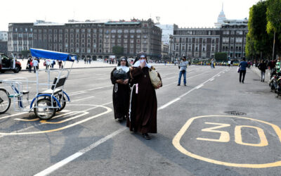 Liberan a seis monjas secuestradas en Haití