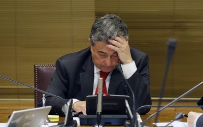 Presidente del Senado: "La permisología a ahogado la inversión".