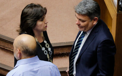 Tribunal Supremo del PS define si diputado Venegas continúa como presidente en Valparaíso