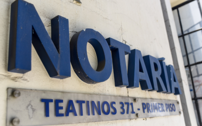 Notaría (referencia) - Agencia UNO