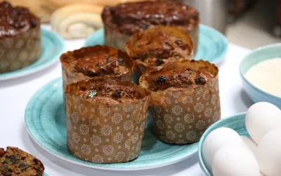 Pan de Pascua