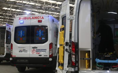 Un grupo de diputados del Partido Demócrata está impulsando una reforma constitucional para incluir al personal esencial y a los vehículos de emergencia de los centros de salud dentro de la infraestructura crítica del país.