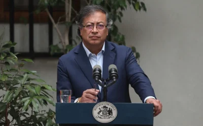 atentado Uribe