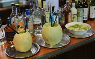 melón vino
