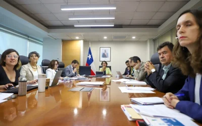 Domingo comité ministros