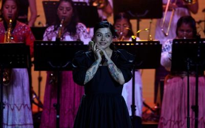 Mon Laferte revela su historia en un documental de Netflix