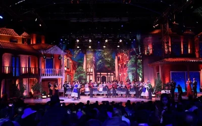 artistas festival Olmué