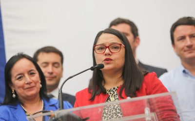 Ruth Hurtado. Foto referencial Agencia Uno.