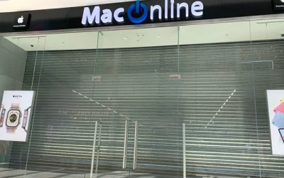 Apple Mall Arauco