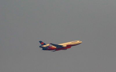 Señal indicaría ubicación de avión desaparecido hace más de 10 años