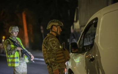 Atentados en La Araucanía