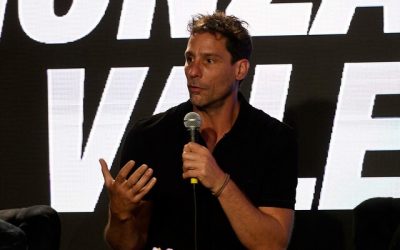 Gonzalo Valenzuela detalla el robo que sufrió en Vitacura
