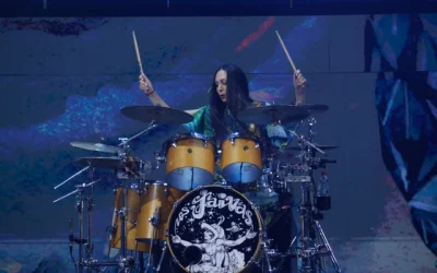 Los Jaivas Estadio Nacional