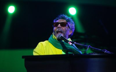Fito Páez regresa a Chile con un concierto único