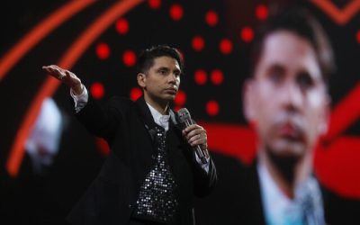 Fallece padre del comediante Fabrizio Copano