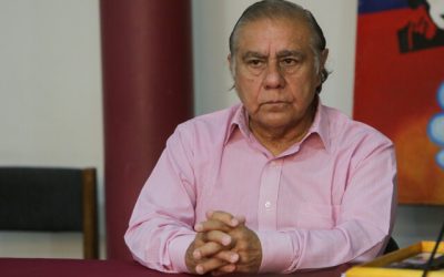 Diputados RN exigen salida de Juan Andrés Lagos de Interior tras participar en manifestación de apoyo a Jadue