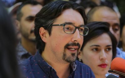 Senador Latorre, imagen referencial Agencia Uno.