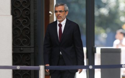 Ministro Cordero defiende nueva cárcel de máxima seguridad