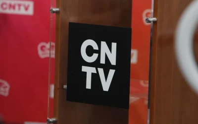 CNTV