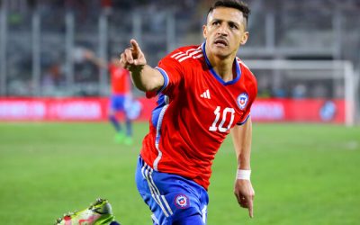 Alexis Sánchez