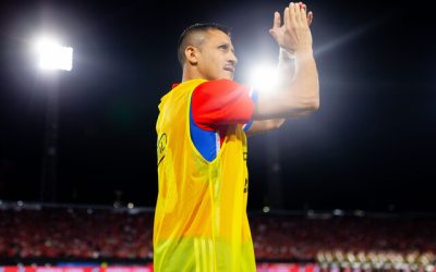 Alexis Sánchez bebé