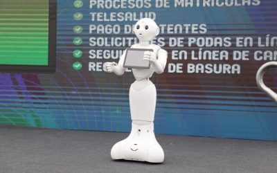 Reportan el primer "suicidio" de un robot